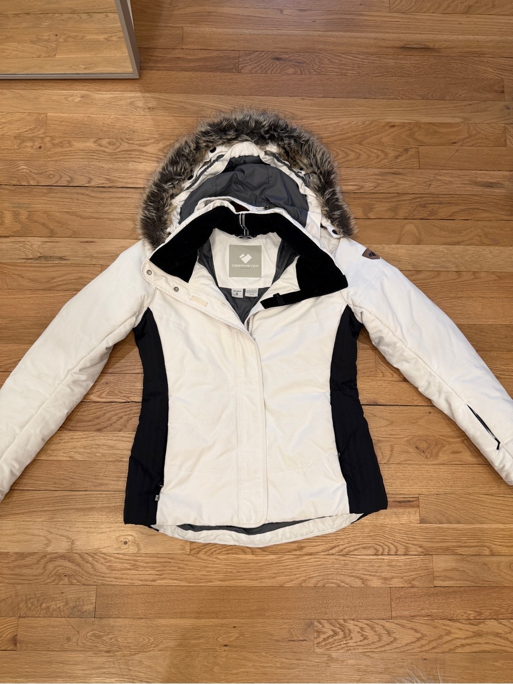Women's Obermeyer Tuscany II Ski Jacket